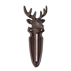 Cast iron stag for sale  Delivered anywhere in UK