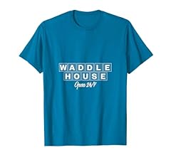 Waddle house tee for sale  Delivered anywhere in USA 