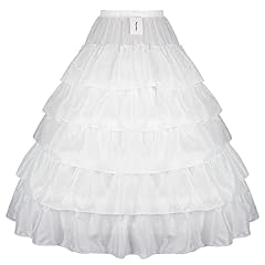Mojonnie petticoats women for sale  Delivered anywhere in USA 