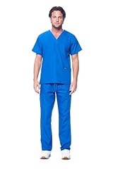 Dagacci scrubs men for sale  Delivered anywhere in USA 