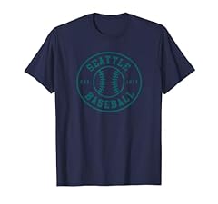 Seattle baseball seventh for sale  Delivered anywhere in USA 