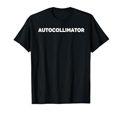 Autocollimator shirt for sale  Delivered anywhere in USA 