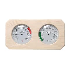 Fivtsme sauna thermometer gebraucht kaufen  Wird an jeden Ort in Deutschland
