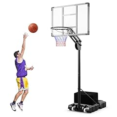Costway canestro basket usato  Spedito ovunque in Italia 