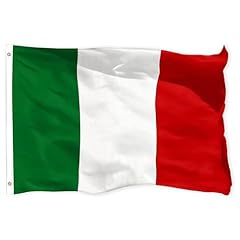 Bandiere italia bandiera usato  Spedito ovunque in Italia 