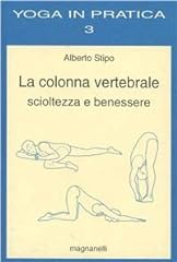 Colonna vertebrale. scioltezza usato  Spedito ovunque in Italia 
