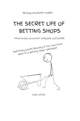 Secret life betting for sale  Delivered anywhere in UK