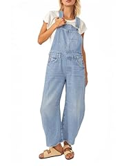 Dokuritu jean overalls for sale  Delivered anywhere in USA 