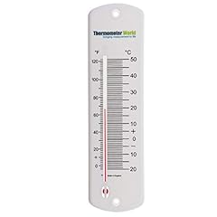 Large wall thermometer for sale  Delivered anywhere in UK