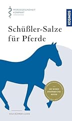 Schüßler salze pferde gebraucht kaufen  Wird an jeden Ort in Deutschland