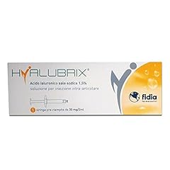 Hyalubrix 30mg fiala usato  Spedito ovunque in Italia 