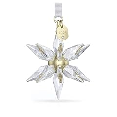 Swarovski ornamento annuale usato  Spedito ovunque in Italia 