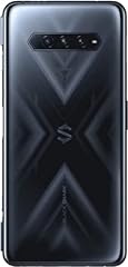Black Shark 4 [5G] – Smartphone 8+128 GB, schermo 144 Hz 6,67", Snapdragon 870, fotocamera tripla 48 MP, batteria 4500 mAh, LPDDR5 RAM + UFS3.1 Memoria, Nero (Versione Globale) usato  Spedito ovunque in Italia 