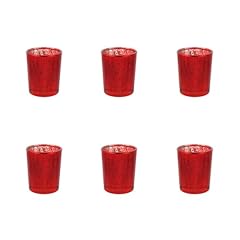 Btgllas 6pcs red for sale  Delivered anywhere in USA 