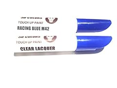 Colors racing blue for sale  Delivered anywhere in UK