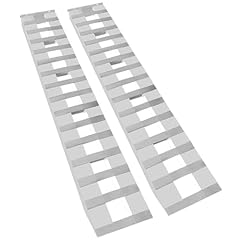 2pcs aluminum trailer for sale  Delivered anywhere in USA 