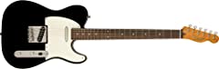 Squier Classic Vibe Baritone Custom Telecaster Black for sale  Delivered anywhere in UK