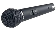 Bogen handheld microphone for sale  Delivered anywhere in USA 