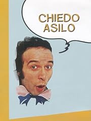 Chiedo asilo usato  Spedito ovunque in Italia 