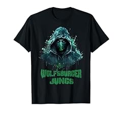 Wolfsburg shirt wolfsburger gebraucht kaufen  Wird an jeden Ort in Deutschland