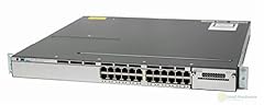 Cisco catalyst 3750x d'occasion  Livré partout en France