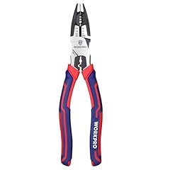 Workpro combination pliers for sale  Delivered anywhere in UK