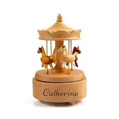 Fsvnnswks wooden carousel for sale  Delivered anywhere in USA 