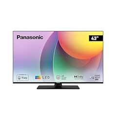 Panasonic 43w60aez w60 gebraucht kaufen  Wird an jeden Ort in Deutschland