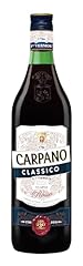 Carpano classico rosso usato  Spedito ovunque in Italia 