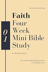 Faith four week for sale  Delivered anywhere in USA 