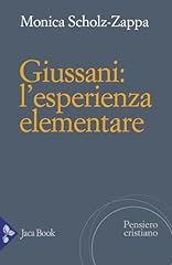 Luigi giussani. esperienza usato  Spedito ovunque in Italia 
