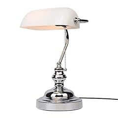 Firvre bankers lamp for sale  Delivered anywhere in USA 