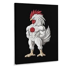 Fighting cock muscular for sale  Delivered anywhere in USA 