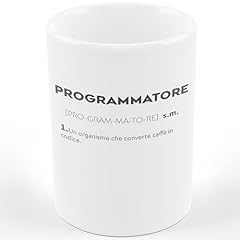 Production tazza mug usato  Spedito ovunque in Italia 