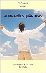 Afirmações Quânticas: Viva melhor a cada dia! (Portuguese Edition), usato usato  Spedito ovunque in Italia 