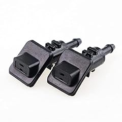 2pcs windshield nozzle for sale  Delivered anywhere in UK