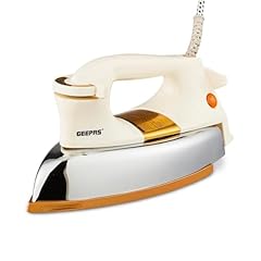Geepas dry iron for sale  Delivered anywhere in UK