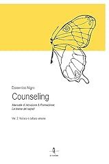 Counseling. manuale istruzione usato  Spedito ovunque in Italia 