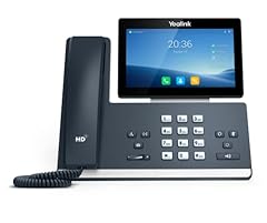 Yealink telefono sip usato  Spedito ovunque in Italia 