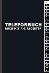 Telefonbuch telefon adressbuch gebraucht kaufen  Wird an jeden Ort in Deutschland