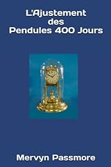 suspension pendule 400 jours d'occasion  Livré partout en France