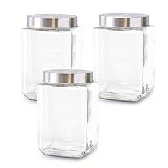 Glass containers kitchen for sale  Delivered anywhere in USA 