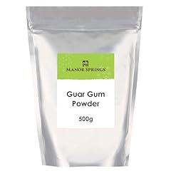 Guar gum powder for sale  Delivered anywhere in Ireland