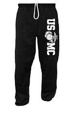 Usmc sweatpants marines for sale  Delivered anywhere in USA 