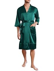 Ekouaer mens satin for sale  Delivered anywhere in USA 