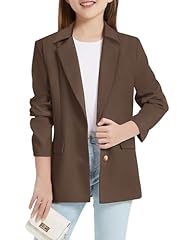 Exarus girls blazer for sale  Delivered anywhere in USA 
