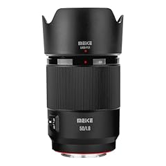 Meike f1.8 auto usato  Spedito ovunque in Italia 