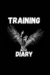 Training diary fitness gebraucht kaufen  Wird an jeden Ort in Deutschland