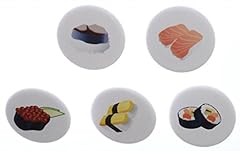 Set sushi themed for sale  Delivered anywhere in USA 