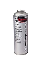 Gosystems butane propane for sale  Delivered anywhere in UK